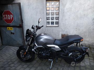 Voge Trofeo 500 - 2022