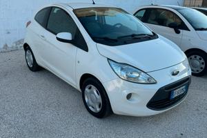 Ford Ka 1.3 TDCi – Anno 2011 – 140.000 k