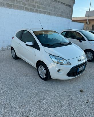 Ford Ka 1.3 TDCi – Anno 2011 – 140.000 k