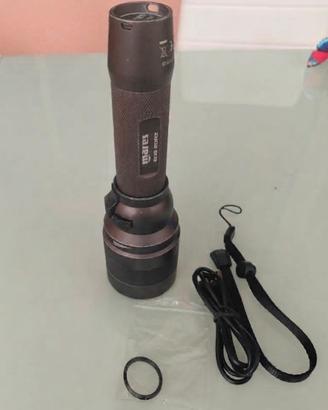 Torcia subacquea Mares EOS 20RZ
