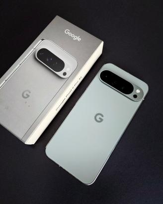 GOOGLE PIXEL 9 PRO XL 256GB NUOVO