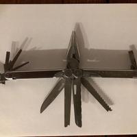 Leatherman Wave vecchio modello - prima serie