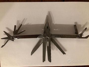 Leatherman Wave vecchio modello - prima serie