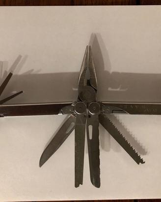 Leatherman Wave vecchio modello - prima serie