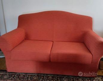 divano letto a due posti