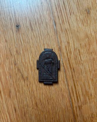 K.u.k kappenabzeichen, da scavo ww1