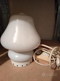 Lampada Ufo design Tungsram Vintage