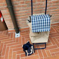 Carrello per la spesa