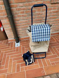 Carrello per la spesa