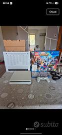Ps4 Slim con Joystick e 2 Giochi Sealed