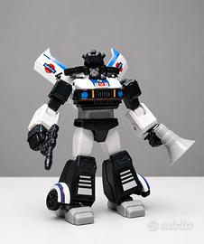Blokees Transformers SHINING Vol 1 Generation One 