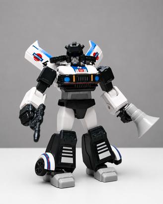Blokees Transformers SHINING Vol 1 Generation One 