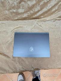 MSI Thin 15 B13UC-1851IT