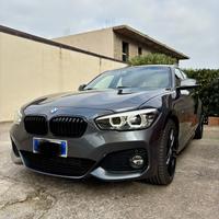 BMW Serie 1 M Sport Shadow Edition 11/2017