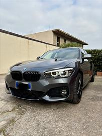 BMW Serie 1 M Sport Shadow Edition 11/2017