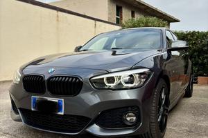 BMW Serie 1 M Sport Shadow Edition 11/2017