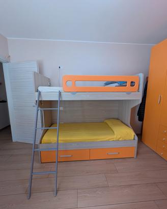  Letto a castello 