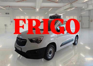 OPEL COMBO 1.5dci 100cv FRIGORIFERO