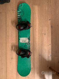Snowboard Burton Blunt 151