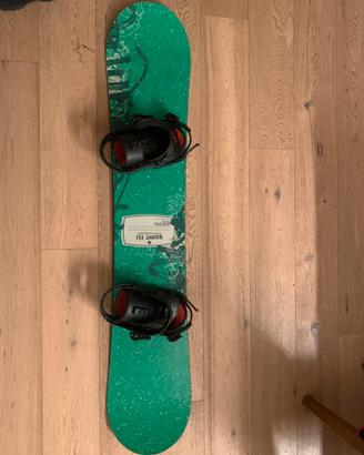 Snowboard Burton Blunt 151