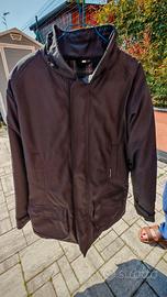 Giacca da moto Tucano Urbano New Nelson nero (3XL)