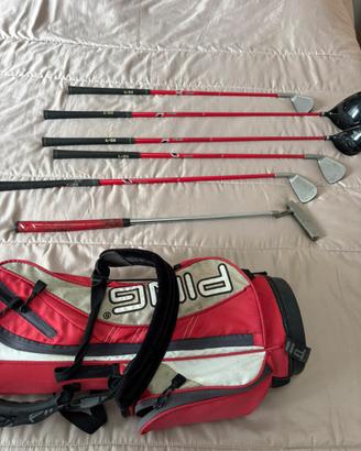 Mazze golf Ping