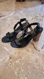 Sandalo gioiello Lola Cruz 38