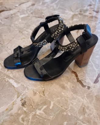 Sandalo gioiello Lola Cruz 38