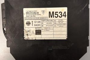 CENTRALINA IMMOBILIZZATORE + ALLARME PORSCHE 911 9