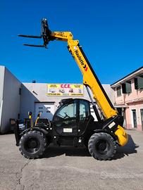 Sollevatore telescopico Haulotte Htl4014 usato