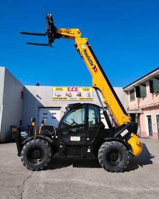 Sollevatore telescopico Haulotte Htl4014 usato