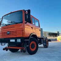 Man meccanica mm 12t sr 4x4 con presa di forza