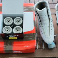 Pattini completi a rotelle