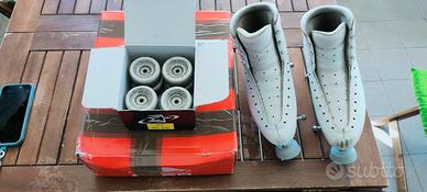 Pattini completi a rotelle