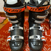 Scarponi sci Tecnica R PRO 60