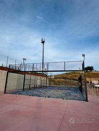 Campo da padel