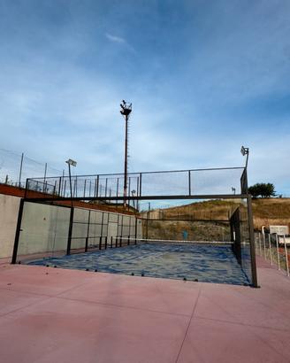 Campo da padel