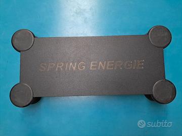 Step Spring Energie a molle (Energy) NERO