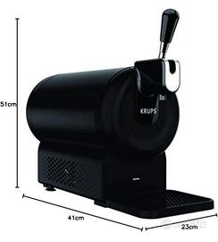 Spillatore Birra krups The sub Compact