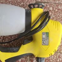 pistola a spruzzo elettrica