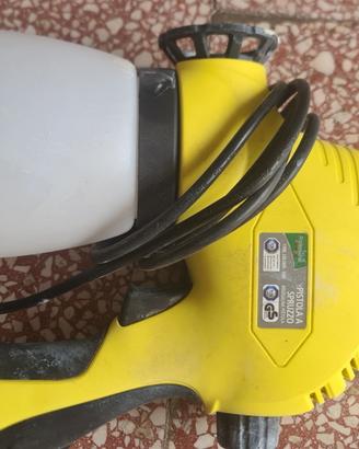 pistola a spruzzo elettrica