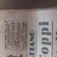 gazzetta dello sport 1952