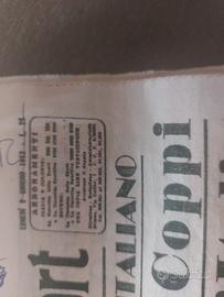 gazzetta dello sport 1952