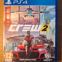 The Crew 2 PS4 PS5