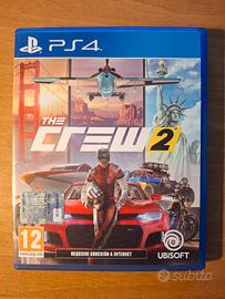 The Crew 2 PS4 PS5
