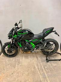 Kawasaki z650 2025