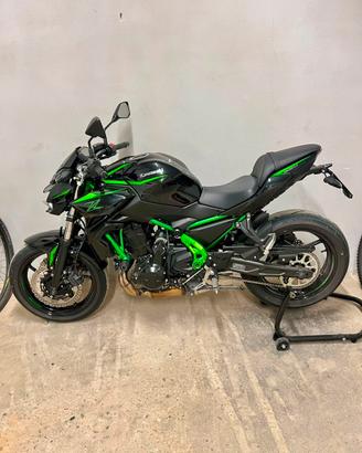 Kawasaki z650 2025