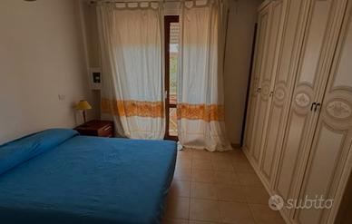 Torregrande trivano arredato seconda fila