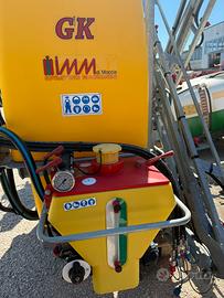 GRUPPO DISERBO GK 1000 L – BARRA IDRAULICA 12 mt