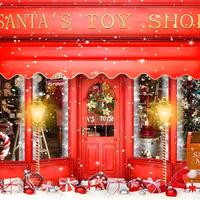 Fondali Fotografici Natalizi